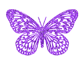ButterflyPurpleSparkle